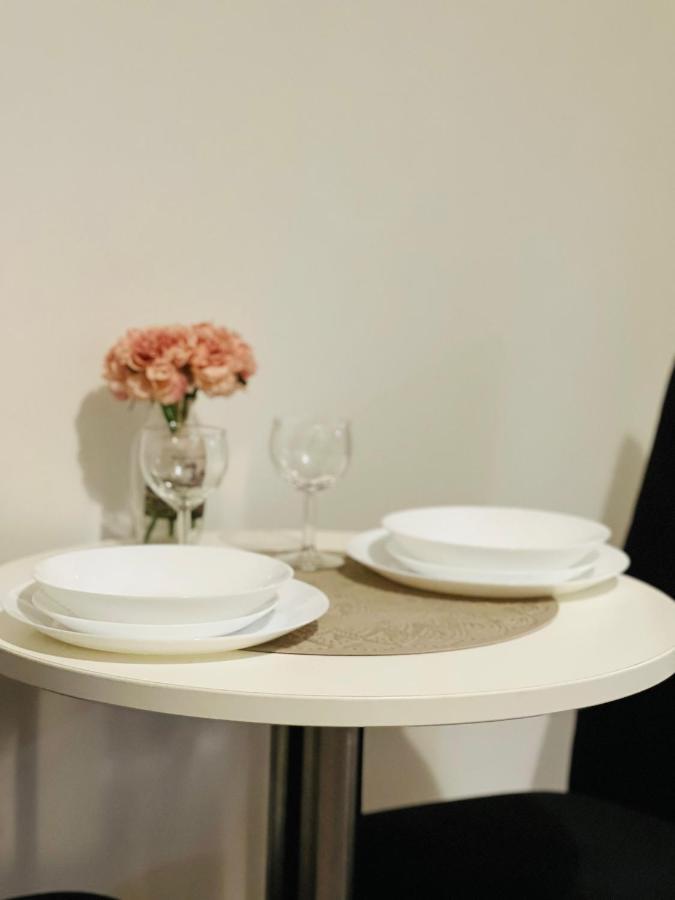 Maria Apartment Liben Prága Kültér fotó
