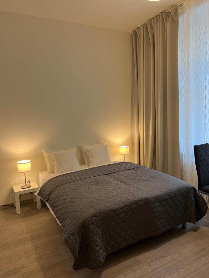 Maria Apartment Liben Prága Kültér fotó