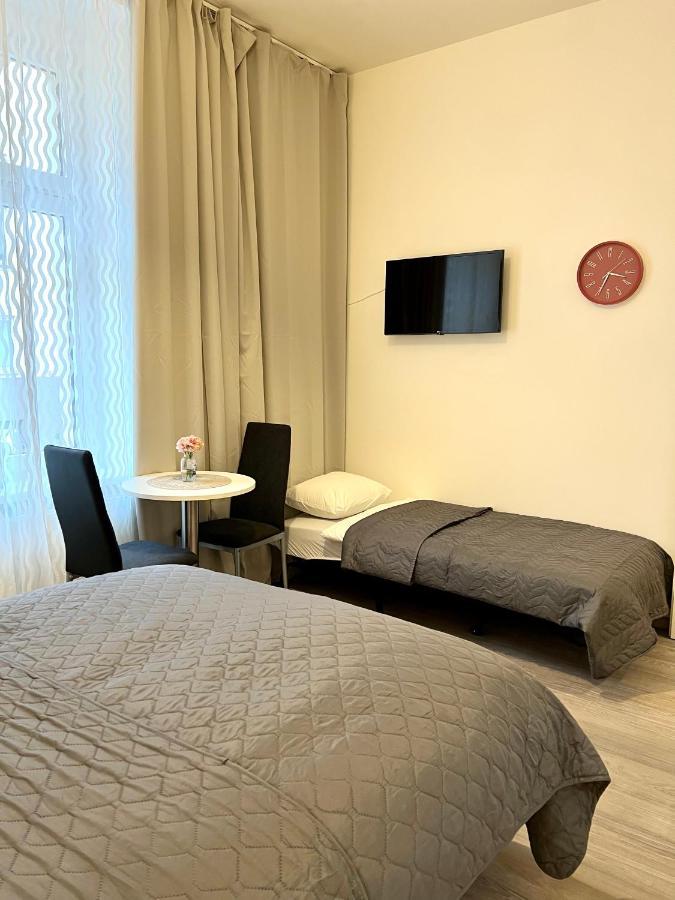Maria Apartment Liben Prága Kültér fotó