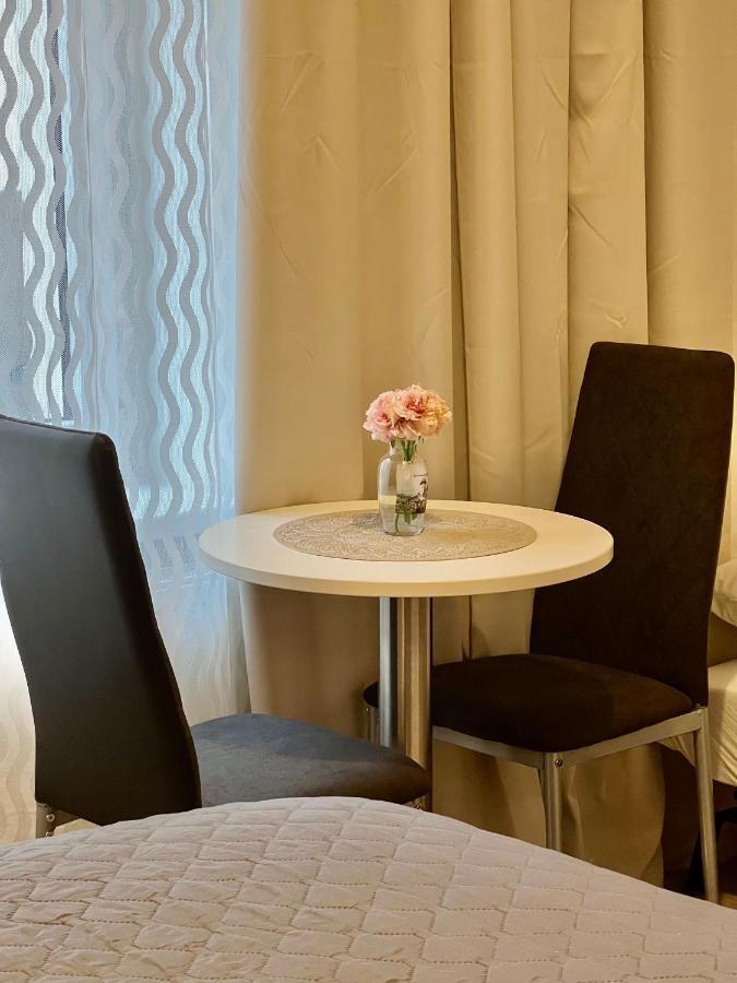 Maria Apartment Liben Prága Kültér fotó