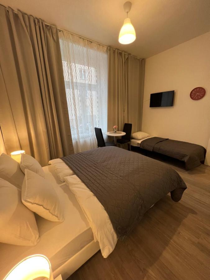 Maria Apartment Liben Prága Kültér fotó