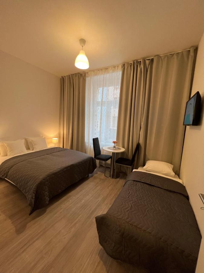 Maria Apartment Liben Prága Kültér fotó
