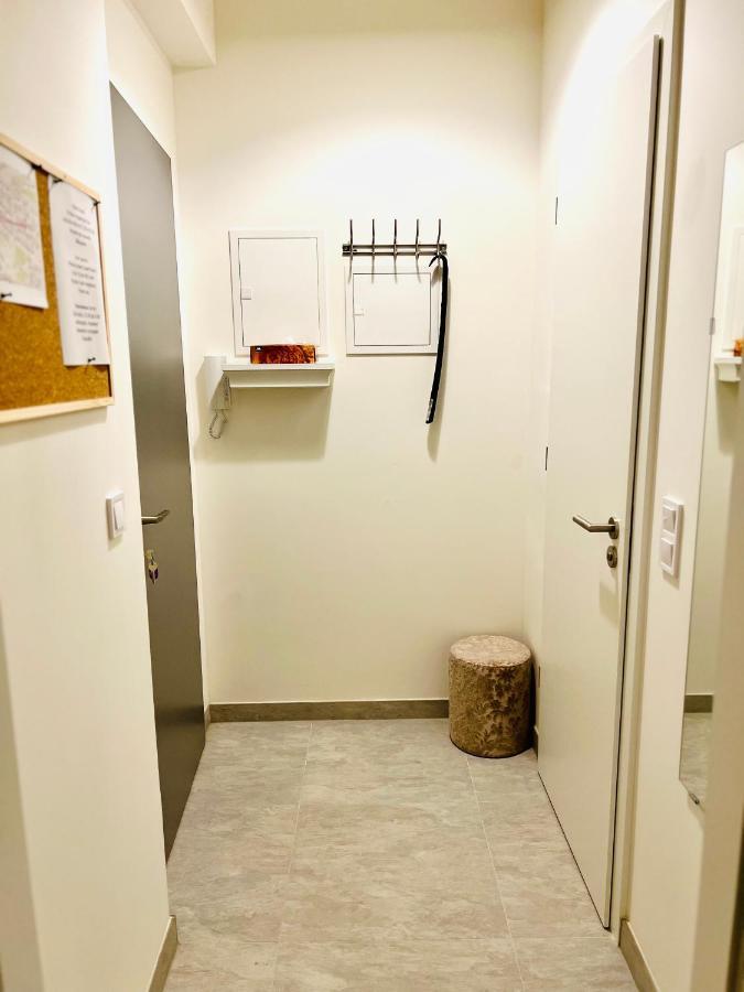 Maria Apartment Liben Prága Kültér fotó