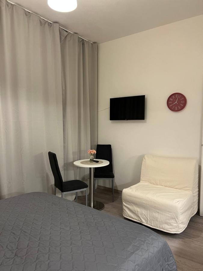 Maria Apartment Liben Prága Kültér fotó