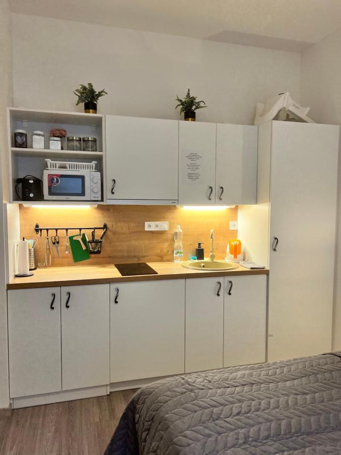 Maria Apartment Liben Prága Kültér fotó