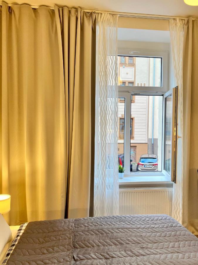 Maria Apartment Liben Prága Kültér fotó