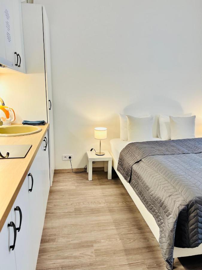 Maria Apartment Liben Prága Kültér fotó